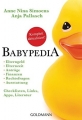 Couverture Babypedia Editions Goldmann 2015