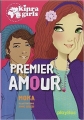 Couverture Kinra Girls, tome 07 : Premier amour Editions PlayBac 2013