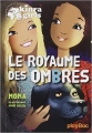 Couverture Kinra Girls, tome 08 : Le royaume des ombres Editions PlayBac 2013