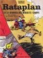 Couverture Rataplan, tome 7 : Rataplan et le dernier des maudits-camps Editions Le Lombard (Jeune-Europe) 1971