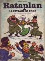 Couverture Rataplan, tome 8 : La retraite de Rosie Editions Le Lombard (Jeune-Europe) 1972