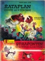 Couverture Rataplan, tome 9 : Rataplan contre la 5ème colonne Editions Le Lombard (Jeune-Europe) 1973