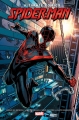 Couverture Ultimate Spider-Man : Miles Morales, tome 1 Editions Panini (Marvel Omnibus) 2016