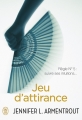 Couverture Jeu de patience, tome 5 : Jeu d'attirance Editions J'ai Lu 2017