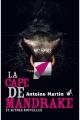 Couverture La cape de Mandrake et autres nouvelles Editions Au diable Vauvert 2012