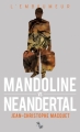 Couverture Mandoline vs Neandertal Editions L'Atelier Mosésu 2016