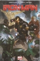 Couverture Iron Man (Marvel Now), tome 5 : Les Anneaux du Mandarin Editions Panini (Marvel Now!) 2016