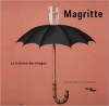 Couverture Magritte : La Trahison des images Editions Centre Georges Pompidou-Ircam  2016