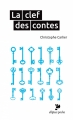 Couverture La clef des contes Editions Ellipses 2016