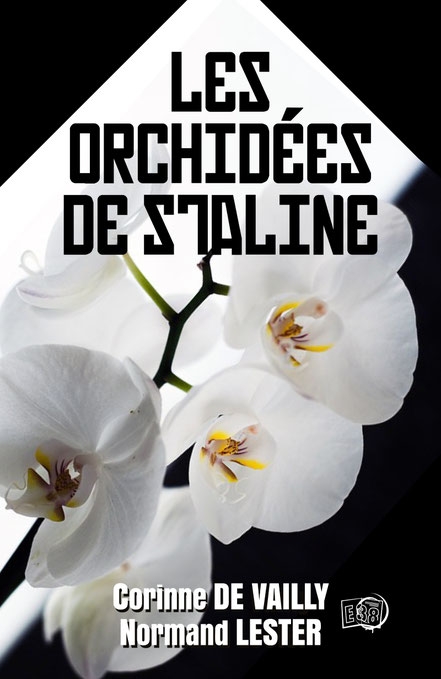 Couverture Les Orchidées de Staline