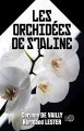 Couverture Les Orchidées de Staline Editions du 38 2017