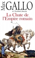 Couverture La Chute de l'Empire romain Editions Pocket 2016