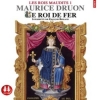 Couverture Les Rois maudits, intégrale, tome 1 Editions Sixtrid 2015
