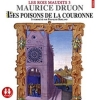 Couverture Les rois maudits, tome 3 : Les poisons de la couronne Editions Sixtrid 2015