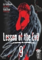 Couverture Lesson of the evil, tome 9 Editions Kana (Big) 2016