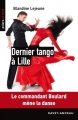 Couverture Dernier tango à Lille Editions Ravet-Anceau (Polars en nord) 2013