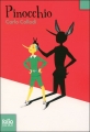 Couverture Les aventures de Pinocchio / Pinocchio Editions Folio  (Junior) 1998