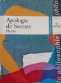Couverture Apologie de Socrate Editions Hatier 2007