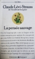 Couverture La pensée sauvage Editions Presses pocket (Agora) 1962