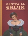 Couverture Contes de Grimm, tome 2 Editions Seuil 2004