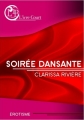 Couverture Soirée dansante Editions L'ivre-book 2016