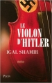 Couverture Le Violon d'Hitler Editions Plon 2008
