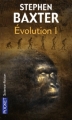 Couverture Évolution, tome 1 Editions Pocket (Science-fiction) 2007
