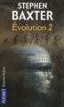 Couverture Évolution, tome 2 Editions Pocket (Science-fiction) 2007