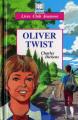 Couverture Oliver Twist, abrégé Editions Hemma (Livre club jeunesse) 1993