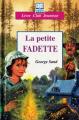 Couverture La Petite Fadette Editions Hemma (Livre club jeunesse) 1992