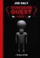 Couverture Dungeon Quest, tome 1 Editions L'Association (Espôlette) 2009