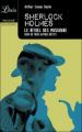 Couverture Sherlock Holmes : Le rituel des Musgrave suivi de trois autres récits Editions Librio 2009