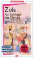 Couverture Au Bonheur des Dames Editions Flammarion (GF) 2009