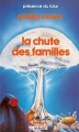 Couverture Paul Paxwax le jardinier, tome 2 : La Chute des familles Editions Denoël (Présence du futur) 1988