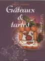 Couverture Gateaux et Tartes Editions France Loisirs 2007