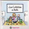 Couverture Les Cuisiniers en herbe Editions Tupperware 2001