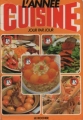 Couverture L'année Cuisine jour par jour Editions du Rocher 1988