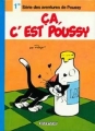 Couverture Poussy, tome 1 : Ça, c'est Poussy Editions Dupuis 1976