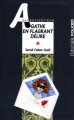 Couverture Agathe en flagrant délire Editions Rageot (Cascade - Policier) 1998