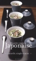 Couverture Ma petite cuisine japonaise Editions Marabout 2009