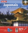 Couverture Japonais : Guide de conversation Editions Berlitz 2009
