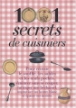 Couverture 1001 secrets de cuisiniers Editions Prat (1001 secrets) 2009