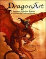 Couverture Dragon Art : Apprenez à dessiner dragons et créatures de l'univers fantasy Editions Fleurus 2007