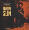 Couverture Le rêve de Meteor Slim Editions Sarbacane 2008