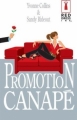 Couverture Promotion canapé Editions Harlequin (Red Dress Ink) 2006