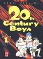 Couverture 20th Century Boys, tome 01 Editions Panini (Manga - Seinen) 2002