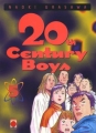 Couverture 20th Century Boys, tome 05 Editions Panini (Manga - Seinen) 2002