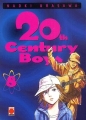 Couverture 20th Century Boys, tome 08 Editions Panini (Manga - Seinen) 2003