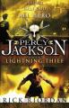 Couverture Percy Jackson, tome 1 : Le voleur de foudre Editions Puffin Books 2006