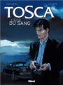 Couverture Tosca, tome 1 : L'âge du sang Editions Glénat (Grafica) 2001